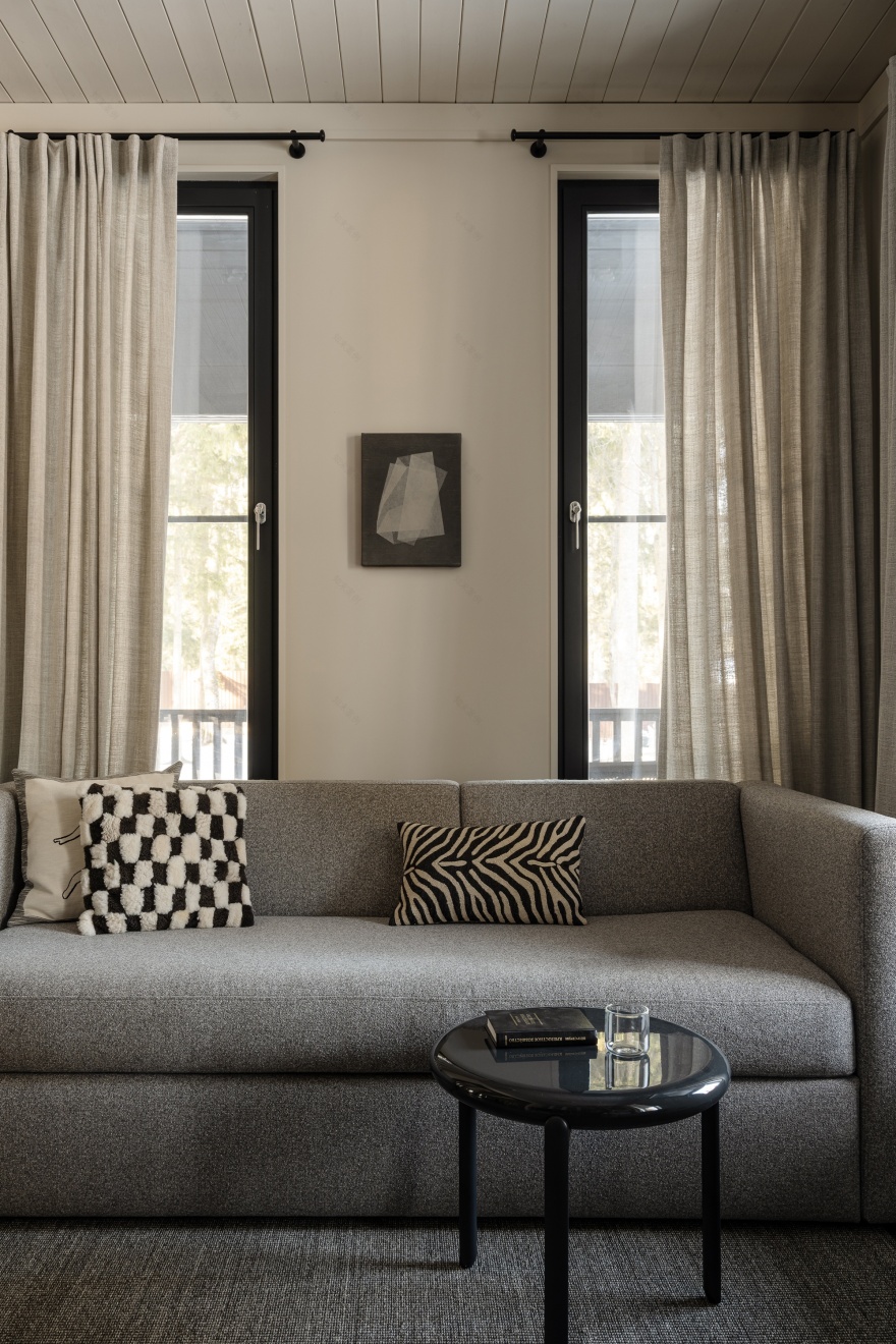 Olga Ryukina 森林木屋-20