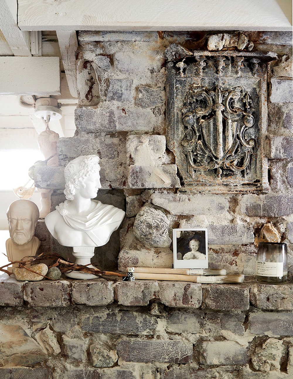 加利福尼亚州老猎屋改造的迷人度假屋丨美国加利福尼亚丨Leanne Ford-7