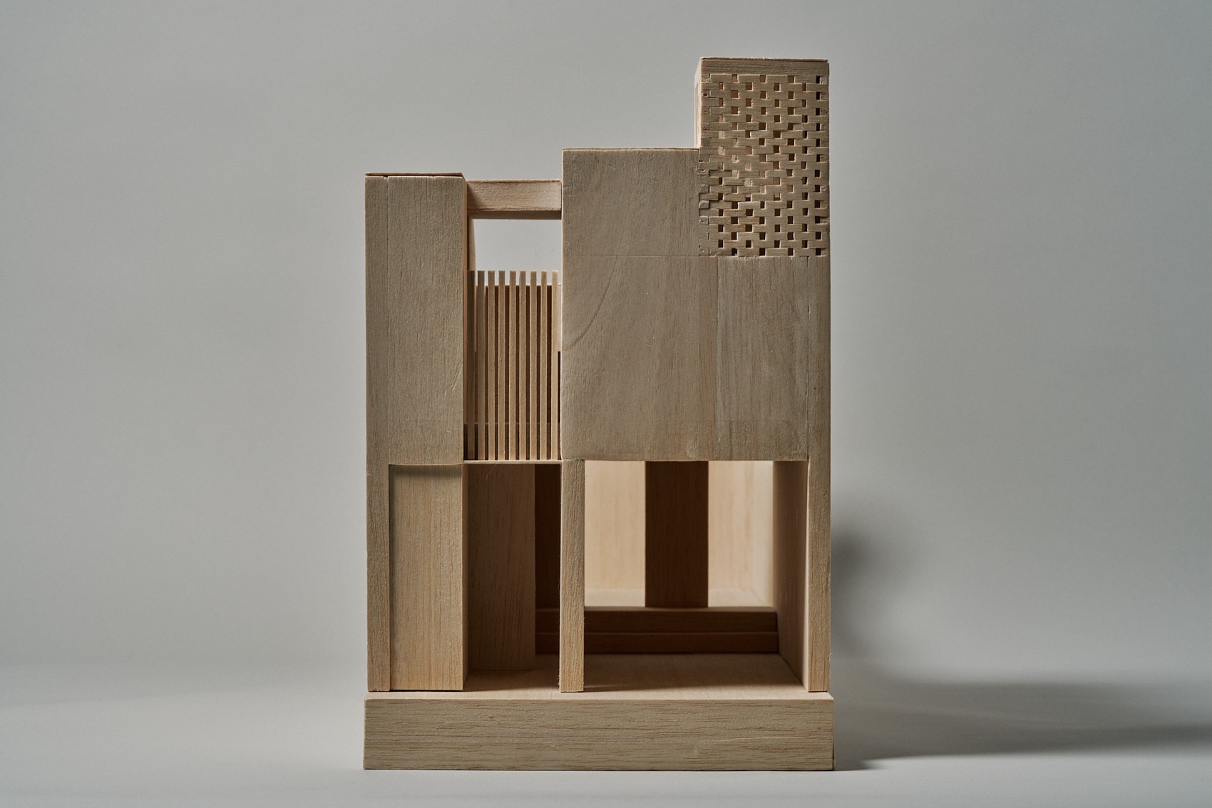 Fitzroy 砖砌小住宅丨澳大利亚墨尔本丨Kerry Kounnapis 建筑事务所（KKAP）-35