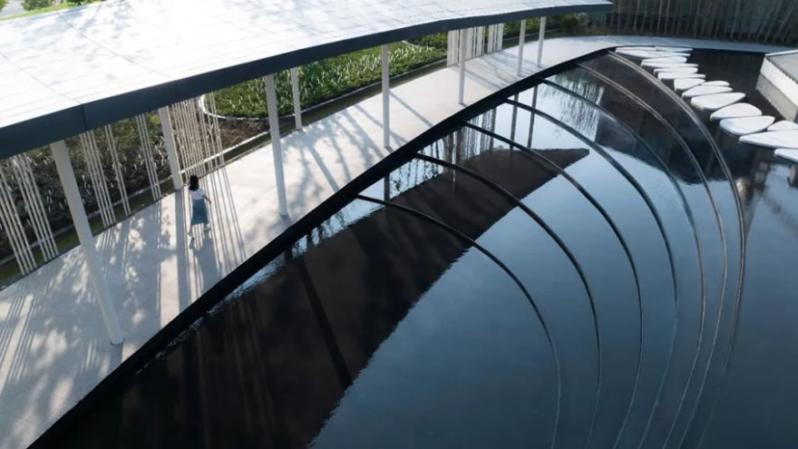 六安万瑞·璟瑭颐养小镇丨中国六安丨上海万境景观规划设计有限公司-76