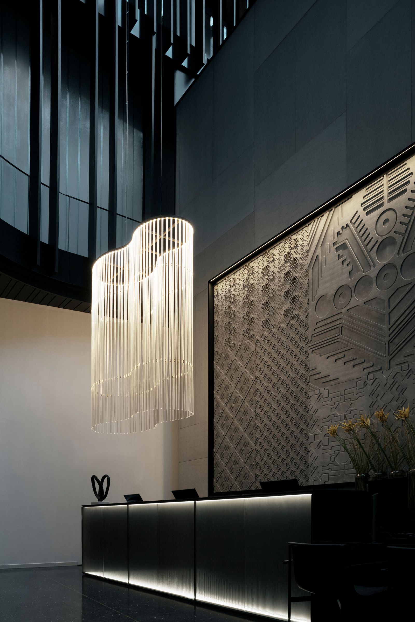 布达佩斯多萝西娅酒店（Dorothea Hotel,Budapest）丨匈牙利布达佩斯丨Lissoni Casal Ribeiro（由皮耶罗·利索尼创立）-48