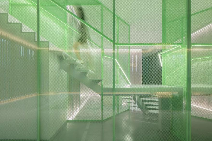 北京 UJOY Prime 优享健身旗舰店,打造粉色梦幻健身空间-20