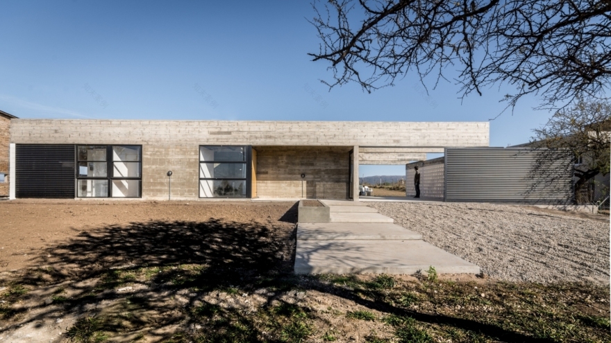 阿根廷Corzuelas住宅丨Manuel Gonzalez Veglia,Dolores Menso-38