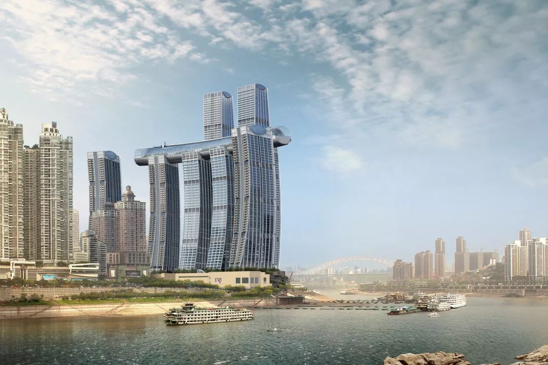 沪上最大室内花园中庭——LuOne 商业综合体-13