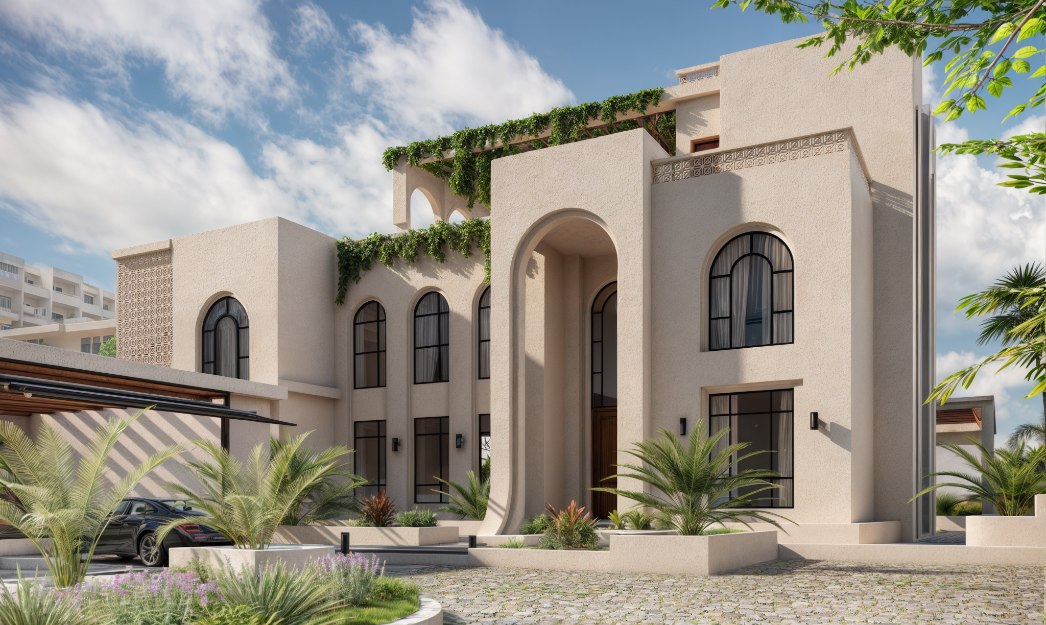 Querencia Residence-0