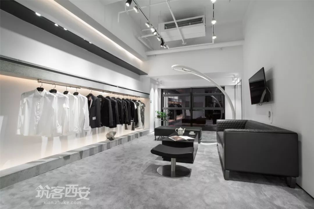 西安 MAGGIE WU 服装店 | 高级感与定制艺术的完美结合-33
