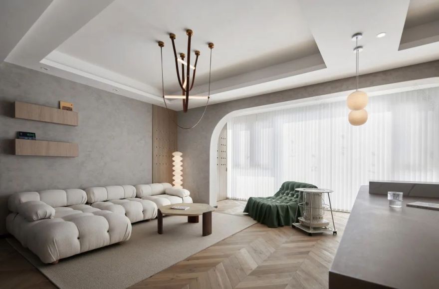 慢生活 漫生活丨中国南昌丨民舍制作空间设计-9