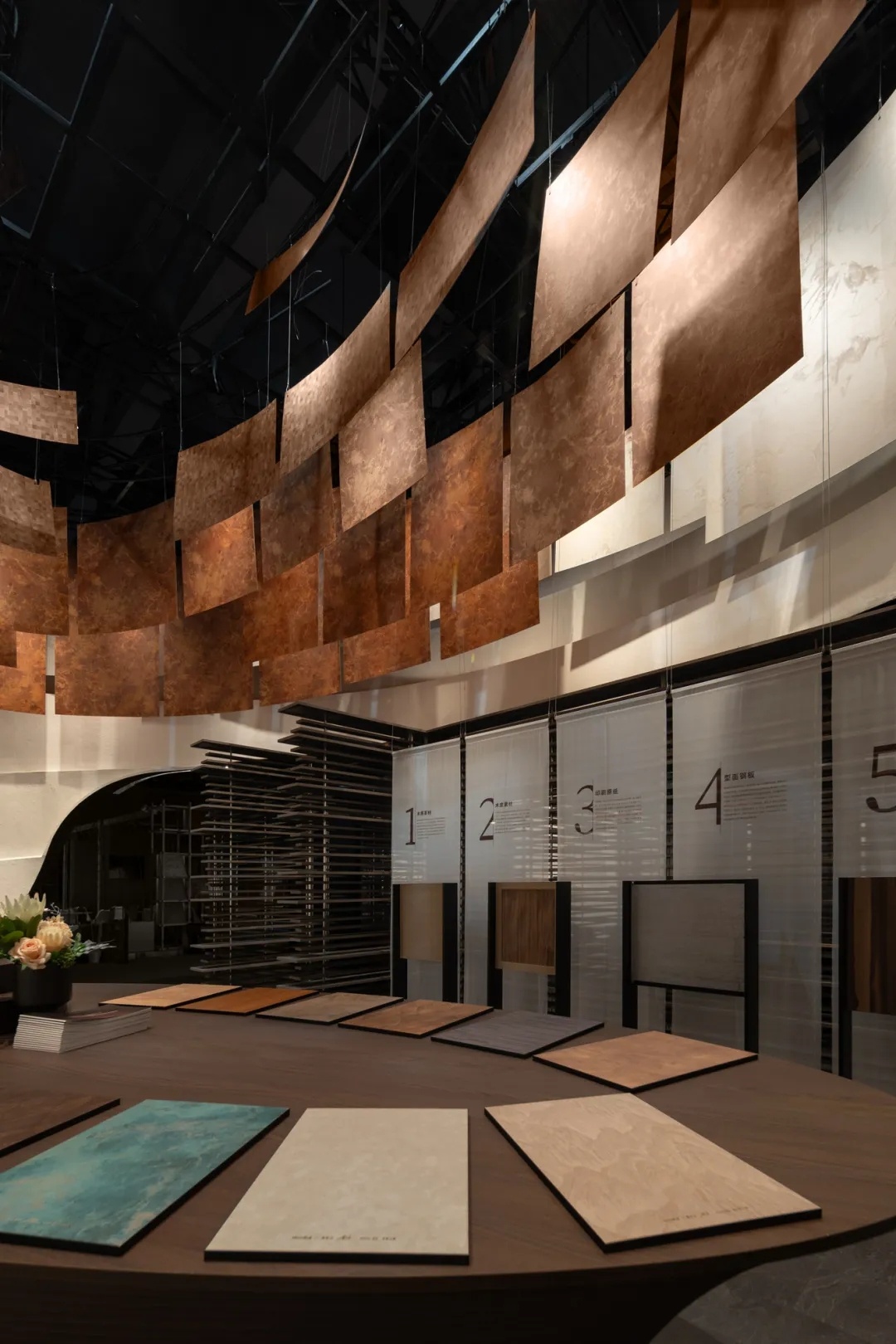 水境屿岸·2025广州设计周新港展厅丨中国广州丨近境制作-15