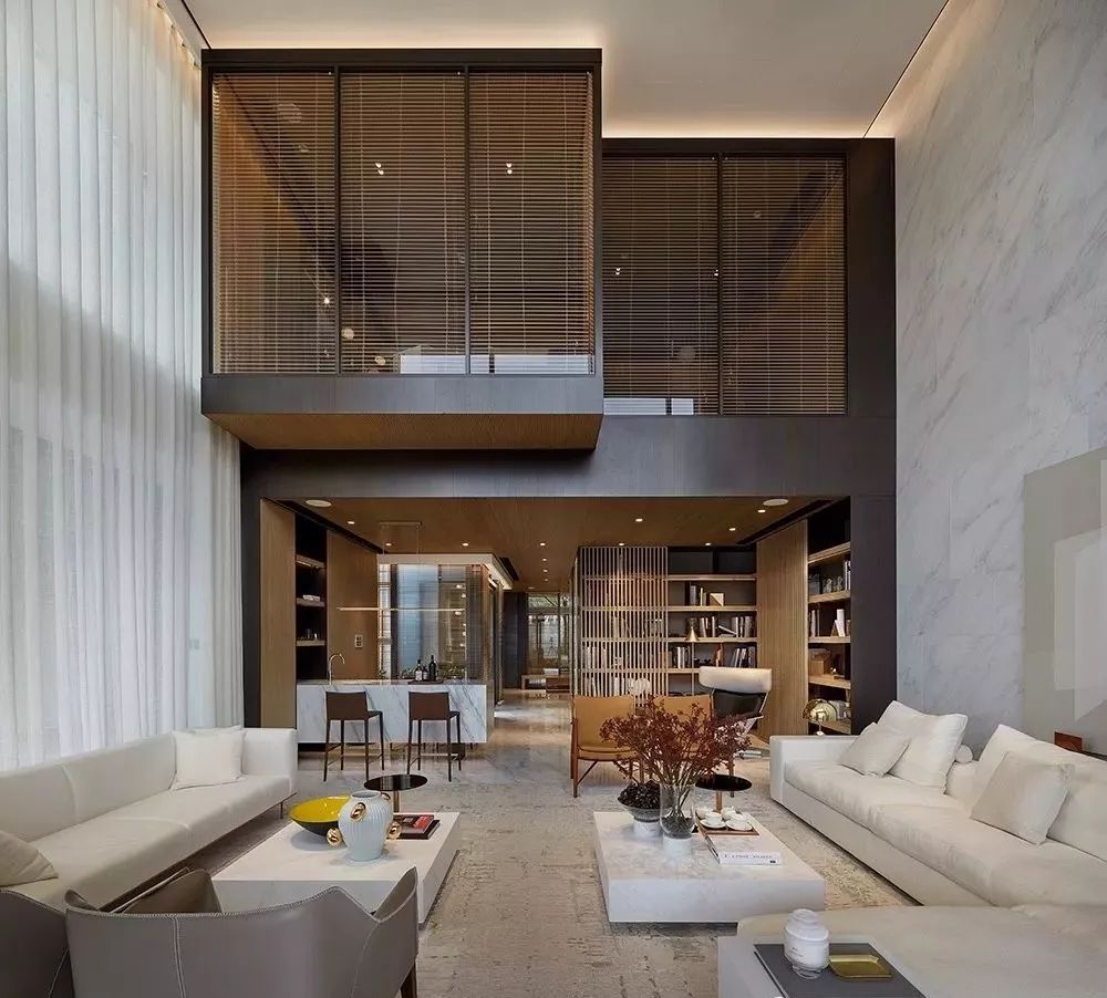 2019 年度轻奢舒适样板间盘点，揭秘生活真相-41