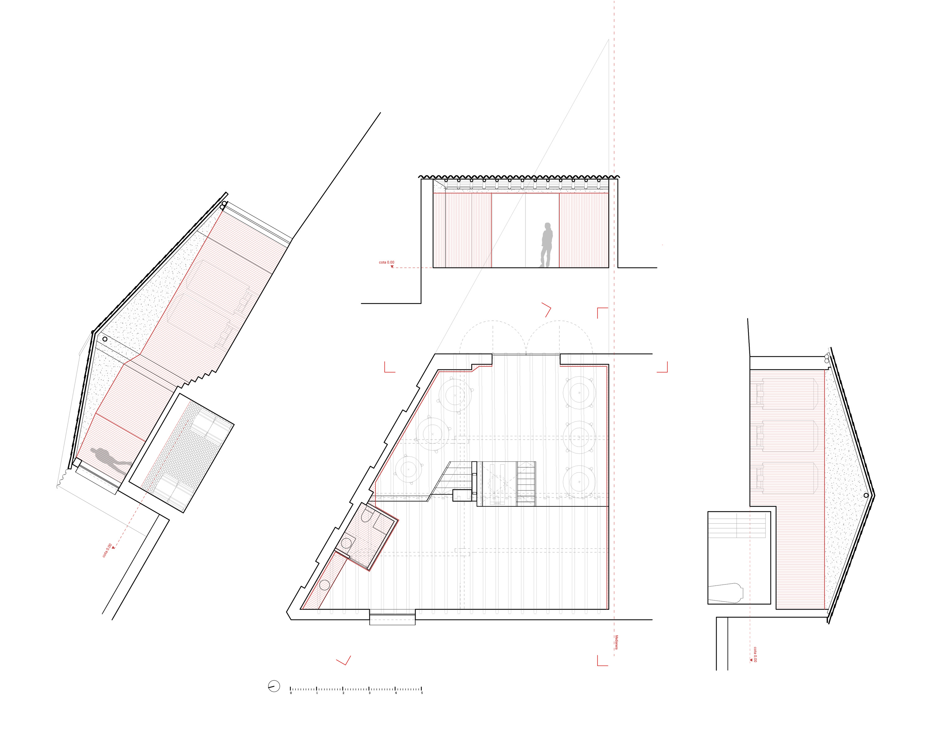 杜萨特·佩德隆酒庄的再生设计-29