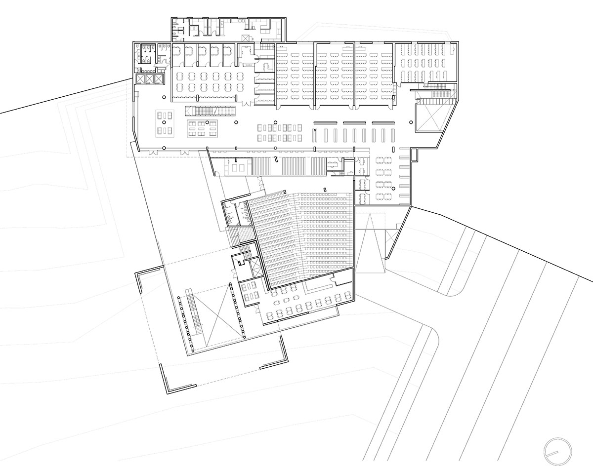 圣迭戈波塔利斯大学经济学院丨智利-26