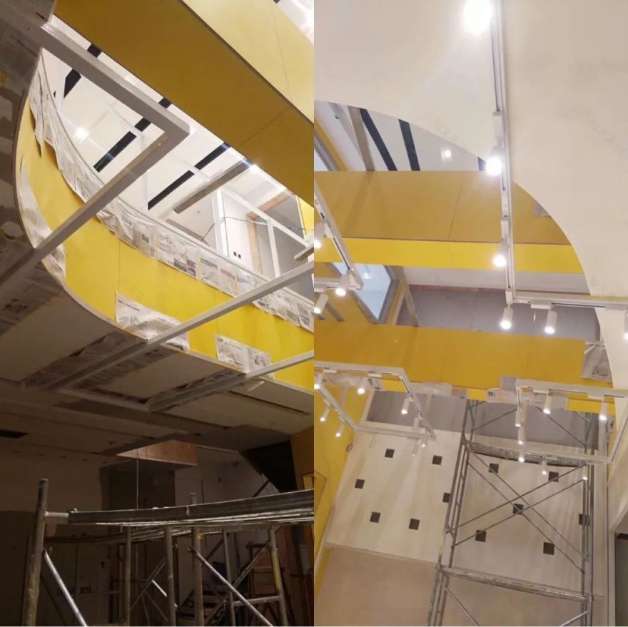 尹万平 | 2 年 22 套嘉华店面装修,专业与速度的极致展现-28