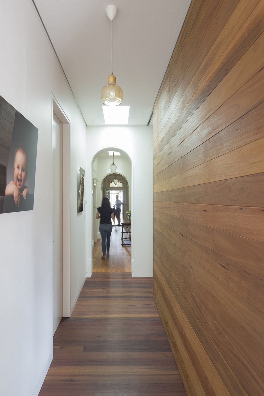 悉尼丹尼屋·新旧共融的联邦平房翻新-29