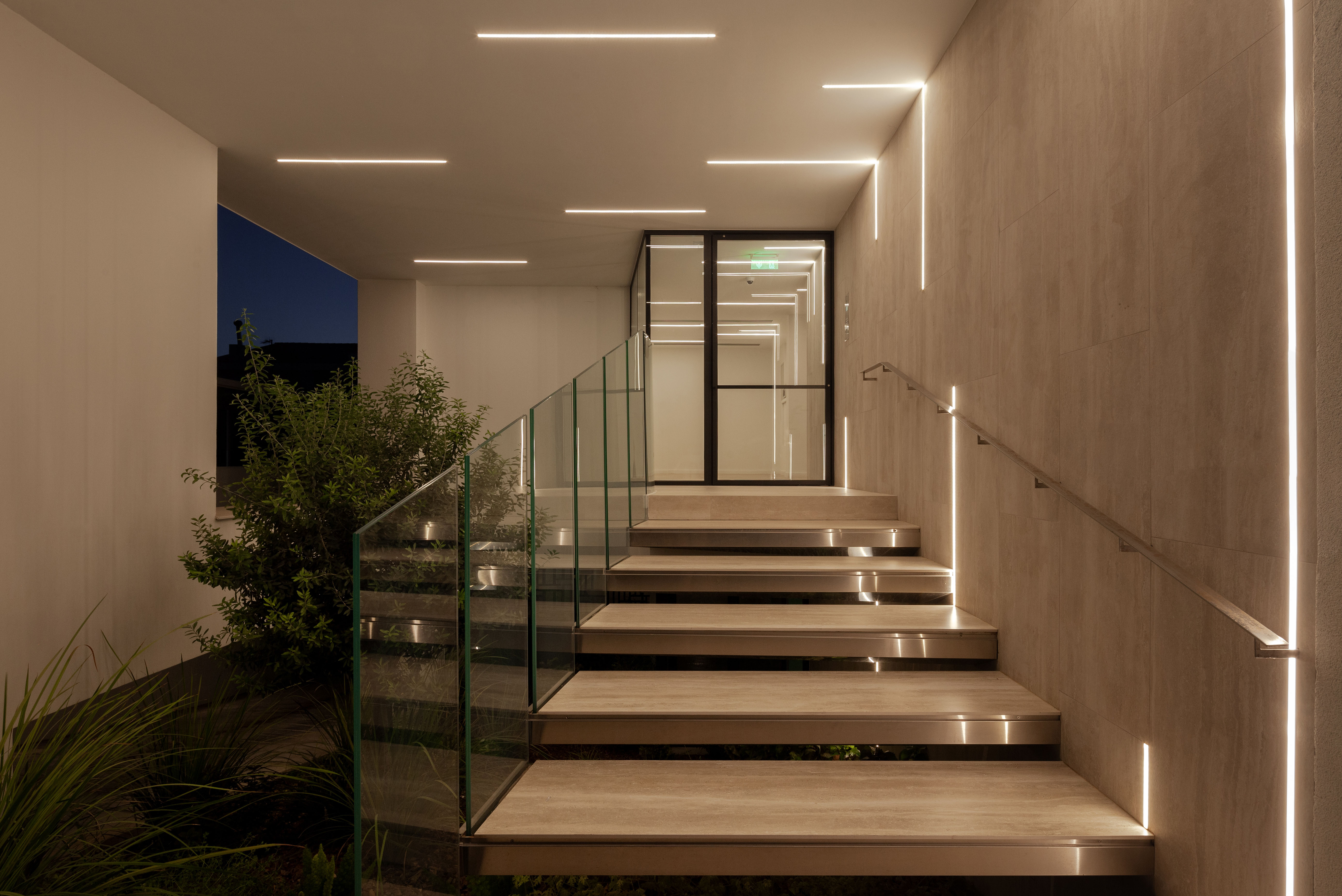 St Moritz 住宅综合体丨秘鲁利马丨sofronis marcou architects-23