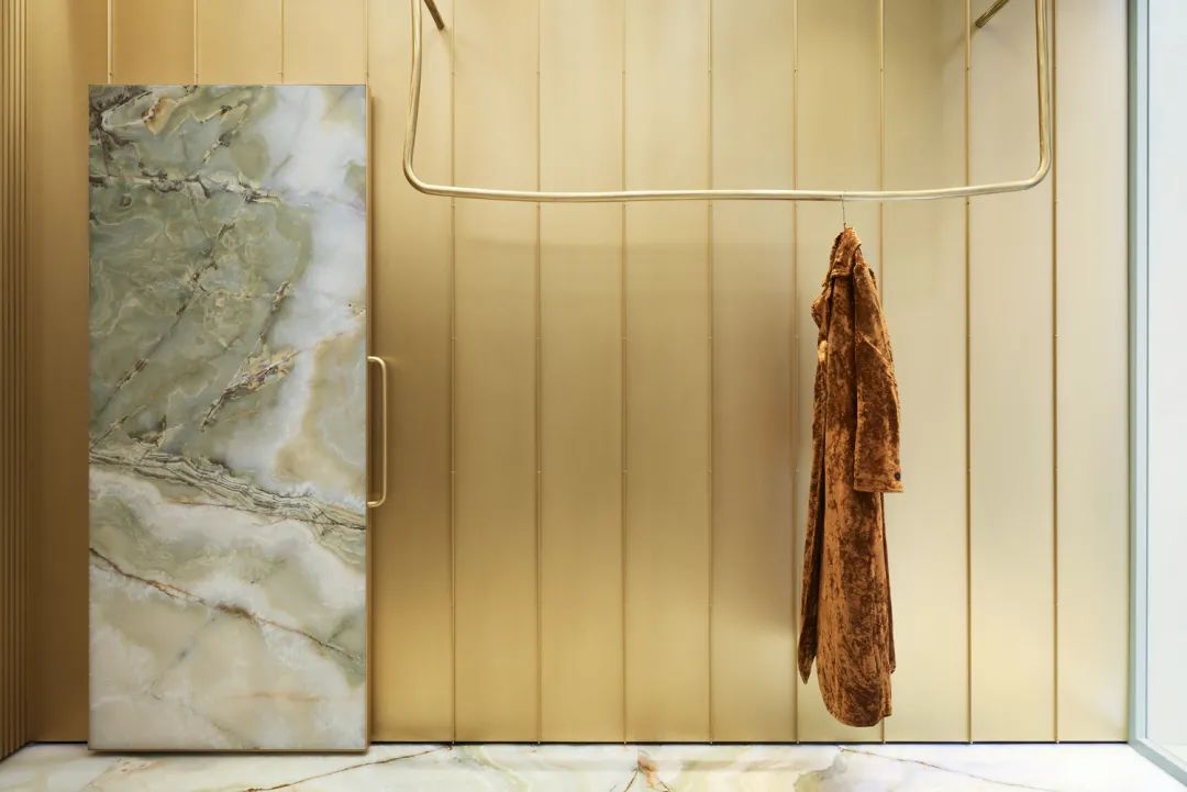 桑迪·梁商店丨美国纽约丨Almost Studio-81