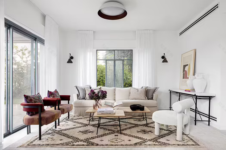 白色梦想家园丨以色列丨Keren NivToledano-1