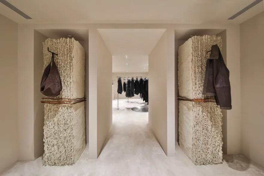 飒拉安福路快闪店丨中国上海丨AIM ARCHITECTURE-64