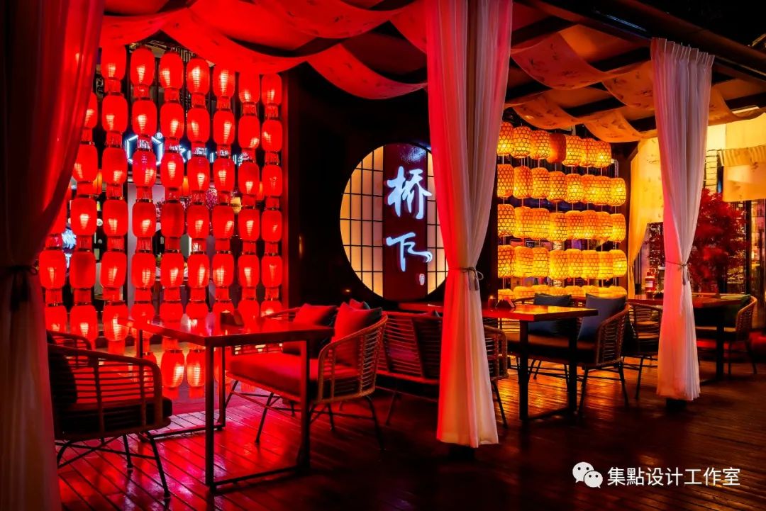 重庆东水门桥下古风清吧，穿越时空之美-11