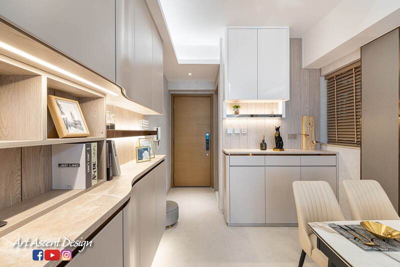 将军澳天晋室内设计 · 天晋设计案例-14