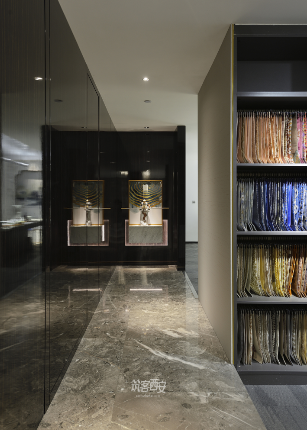 传景·圣雅 | 刘渝旻设计打造诗意办公空间新模式-66