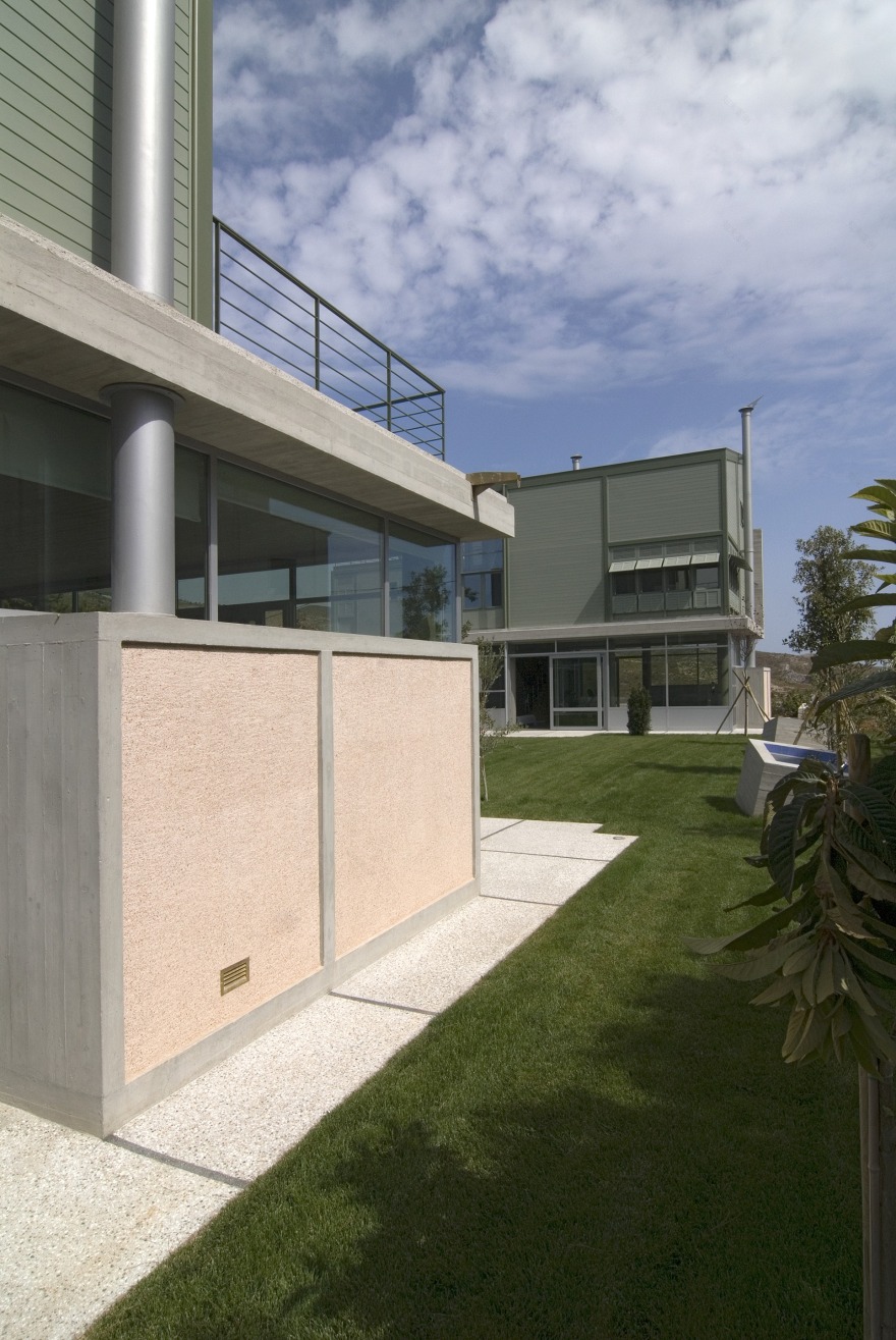 Northern Athens 住宅丨希腊雅典-28