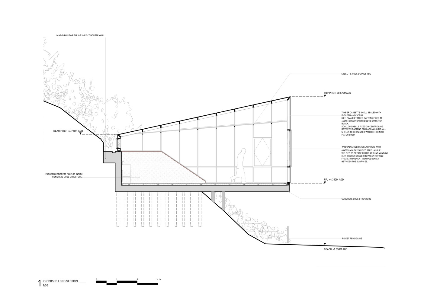 英国 Poole 海滨艺术家工作室丨Studio MUTT-23