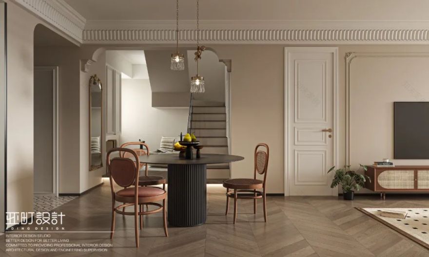 多巴胺色彩空间 · 亚町打造活力满满的居住环境丨亚町设计-41