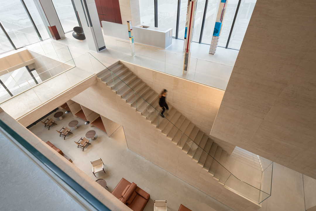 远洋长江樽(武汉museum国际无界艺术馆)丨中国武汉丨水相设计,羽果设计-110