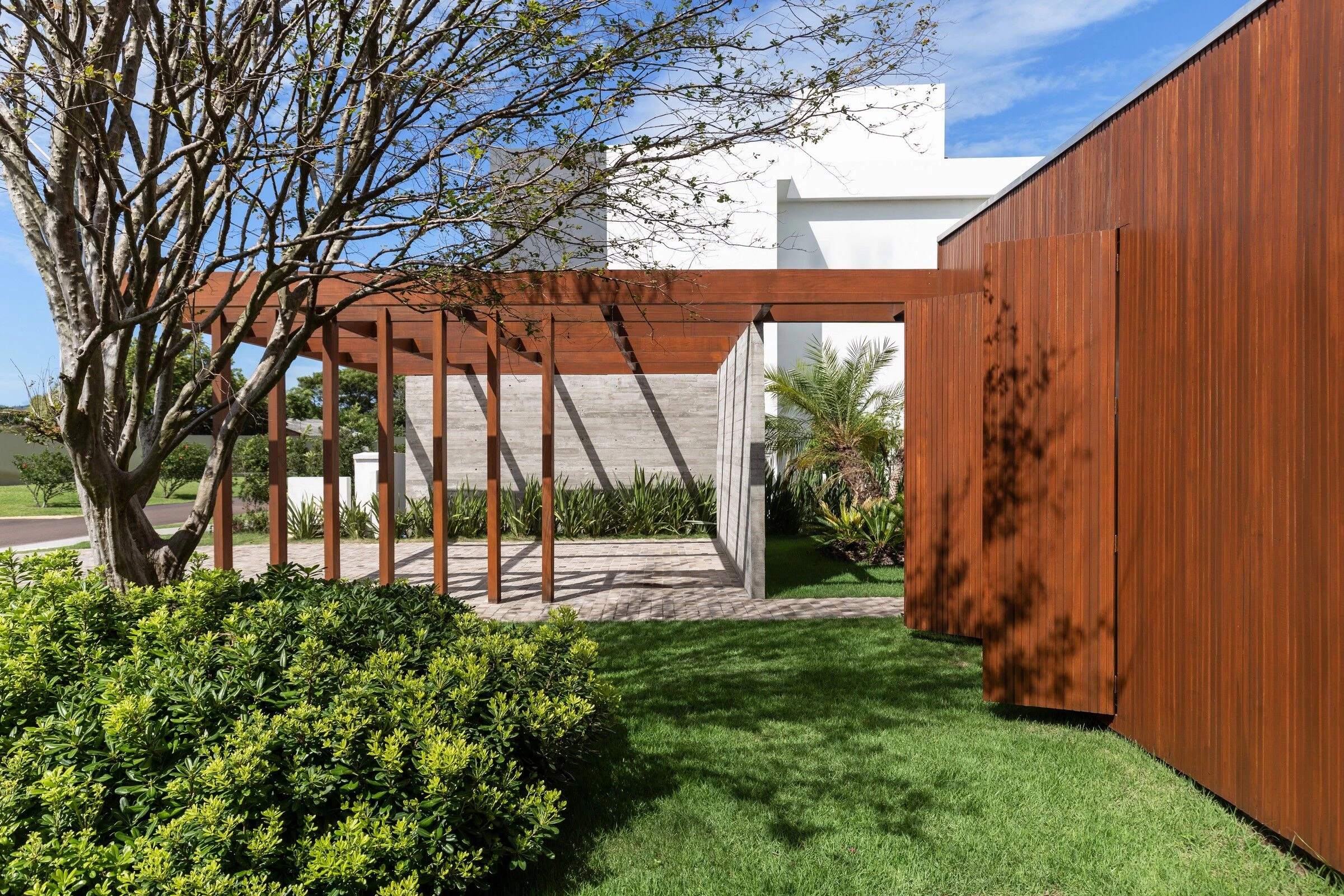 微风之屋丨巴西南里奥格兰德丨Studio Bloco Arquitetura-9