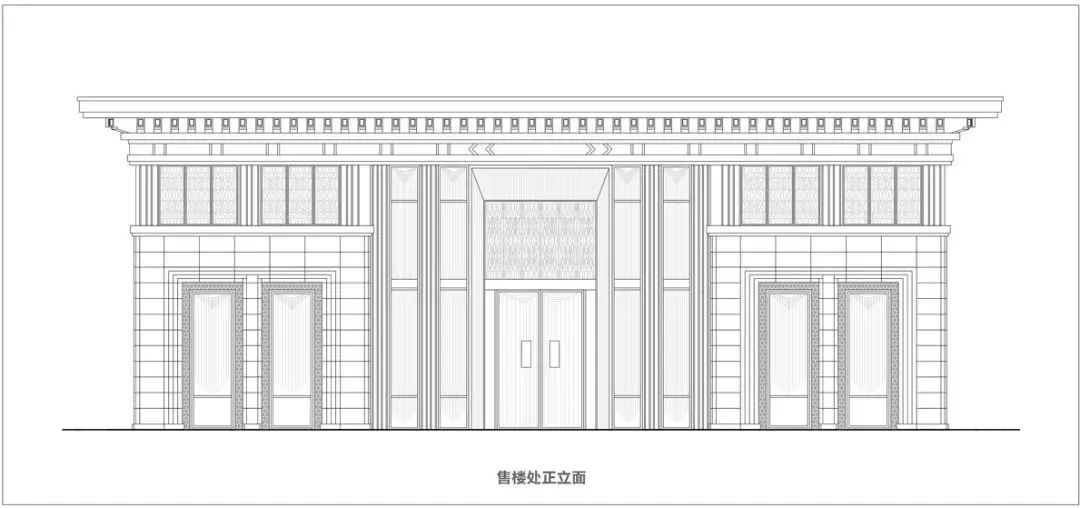 常州万科君望甲第 | 书香门第的礼仪空间-52