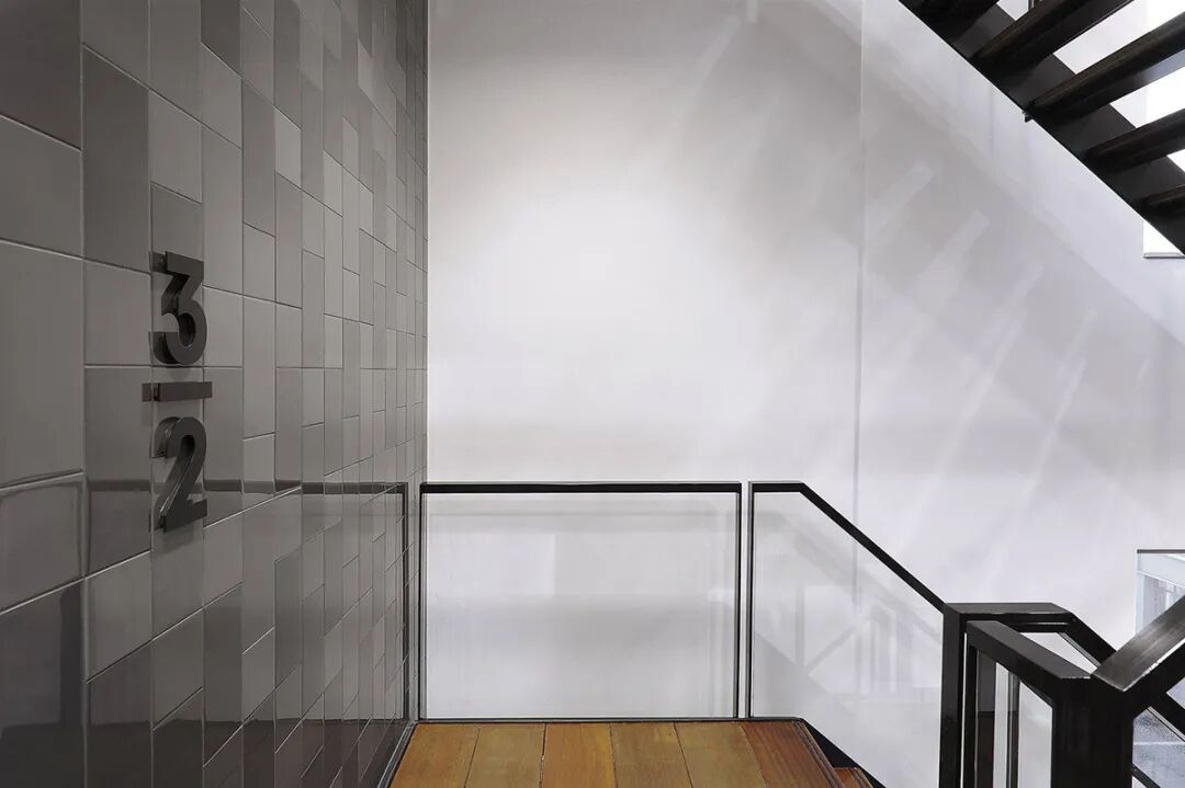 阿姆斯特丹Huys Europa丨荷兰阿姆斯特丹丨Void Interior architecture-28