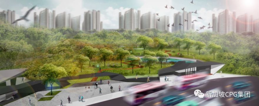 新加坡总体规划(2019 草案)解读 | 宜居、便捷、可持续的未来城市设计-26