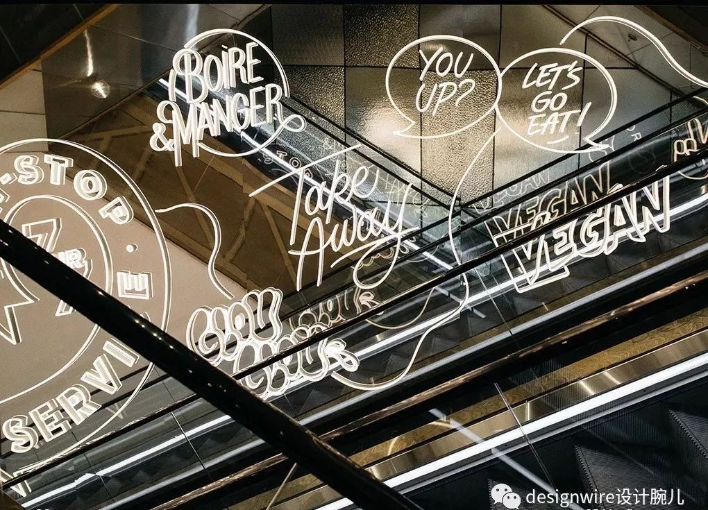 巴黎老佛爷旗舰店,BIG 建筑事务所的现代设计演绎-76