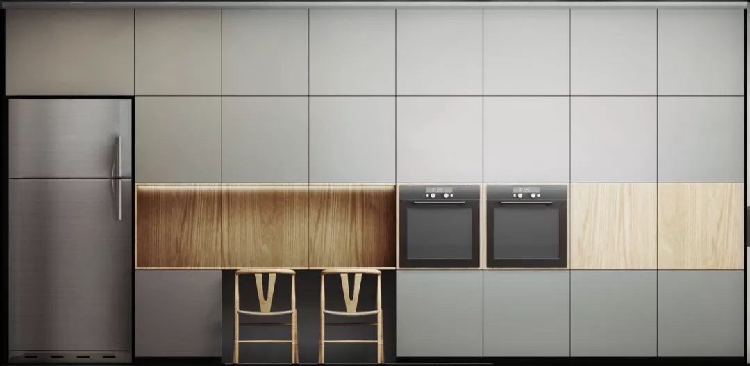 Ito 设计团队打造圣保罗 CDS 公寓 | 简约奢华，融入自然-12