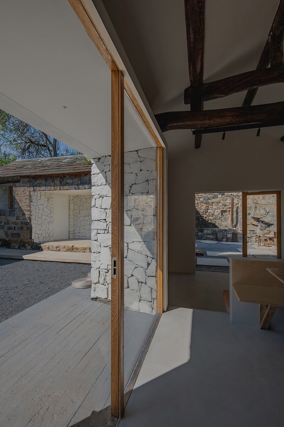 借山院丨中国北京丨STUDIO FSJ-90