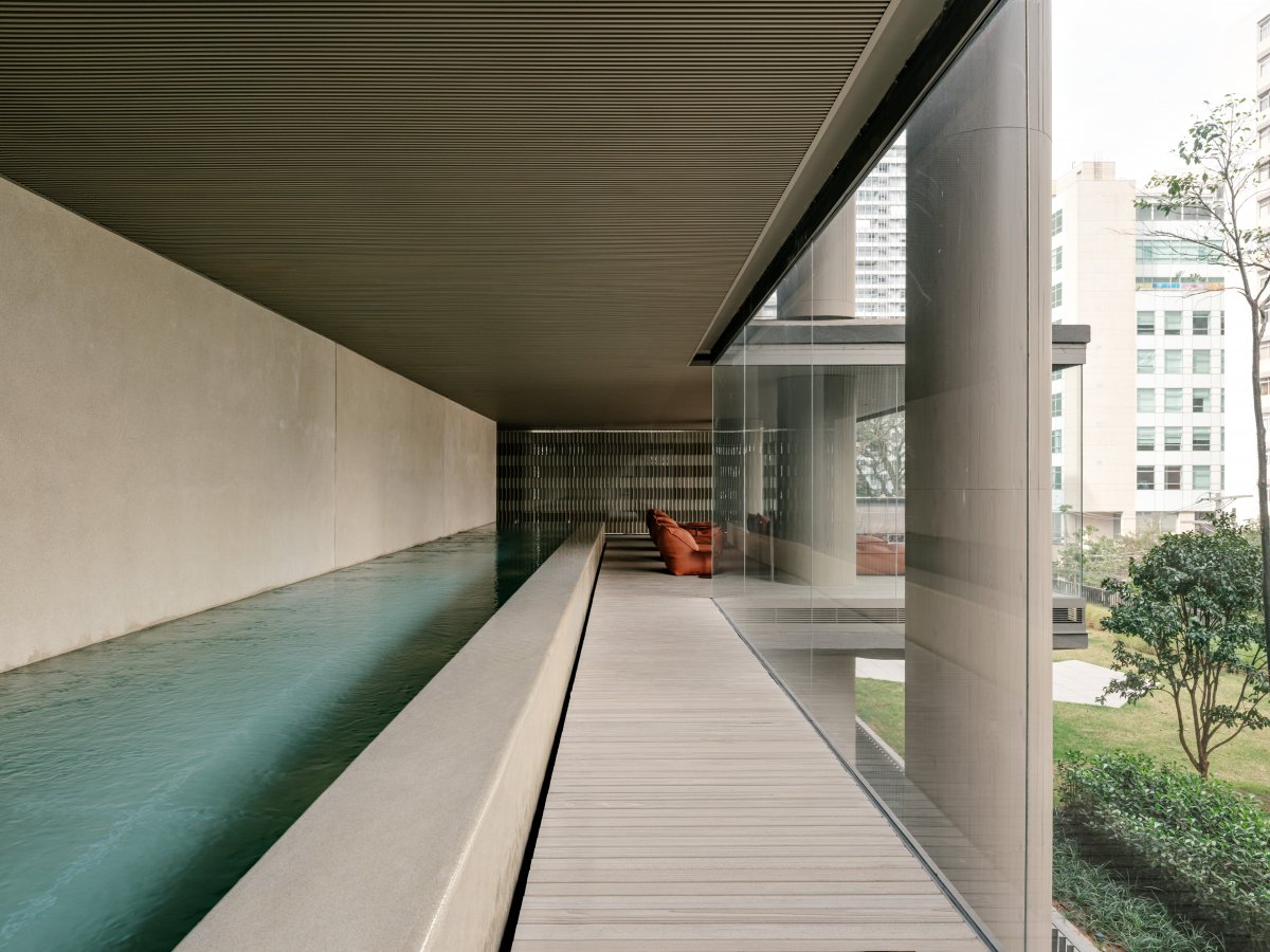 Pulso 酒店丨巴西圣保罗丨Studio Arthur Casas-16