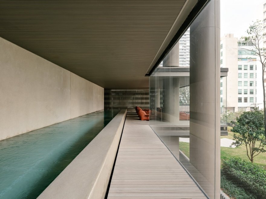 Pulso 酒店丨巴西圣保罗丨Studio Arthur Casas-16