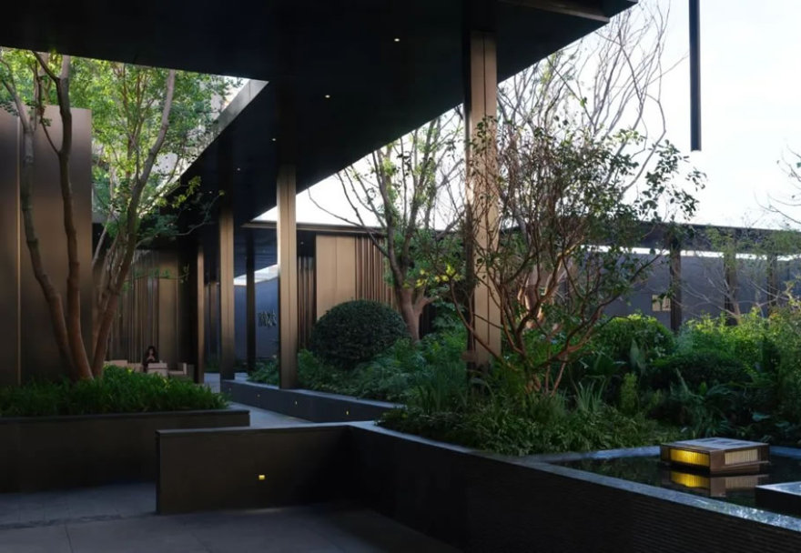 常州润府丨中国常州丨广亩景观-45