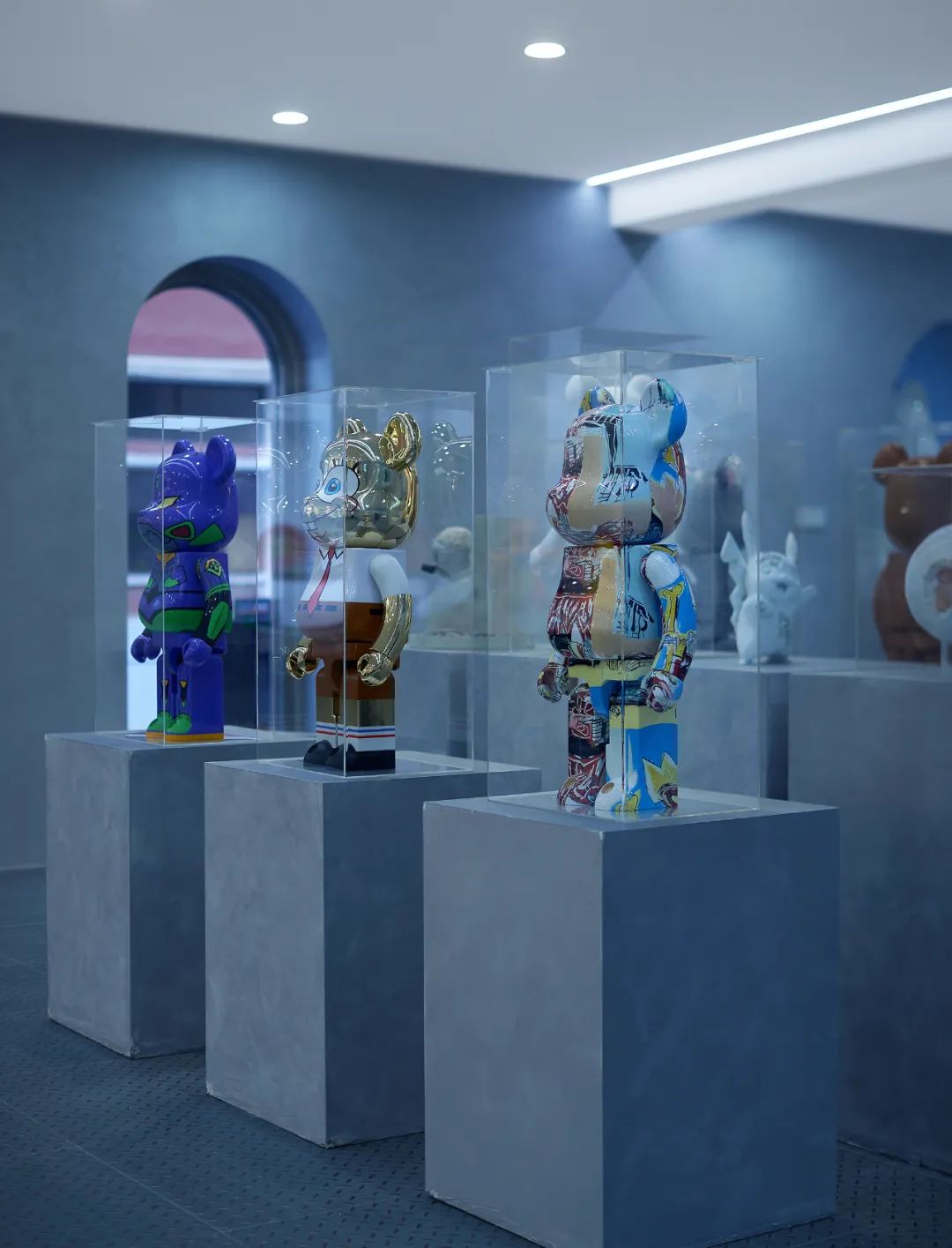 回向空间 | U+2647 设计谷晓贝,烟台潮流店诠释国产街头感-27