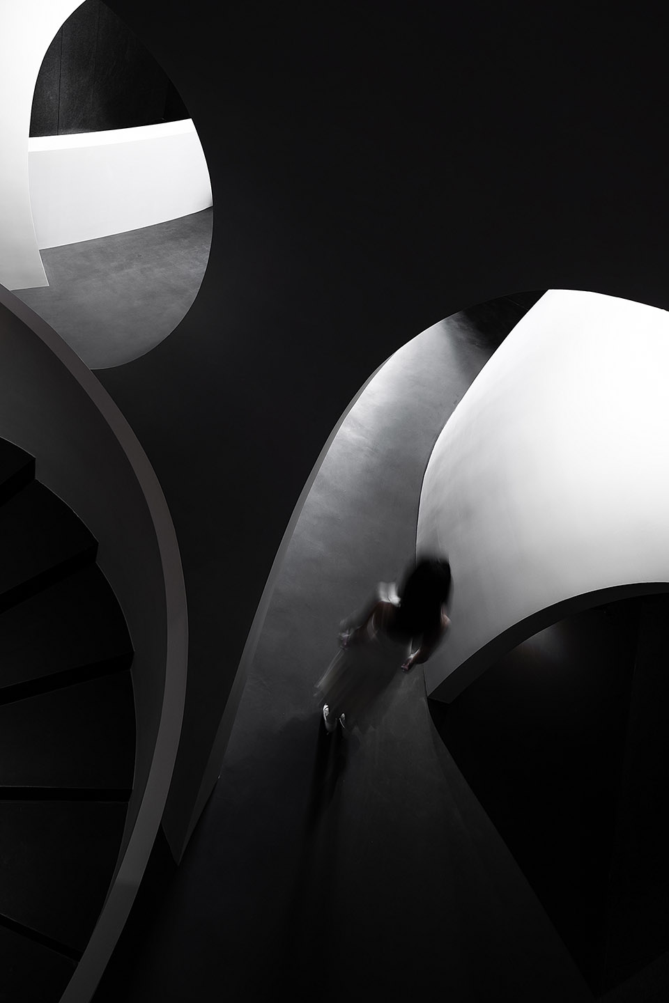 AD艾克建筑设计 | 哈尔滨SOOYOU美容院-36