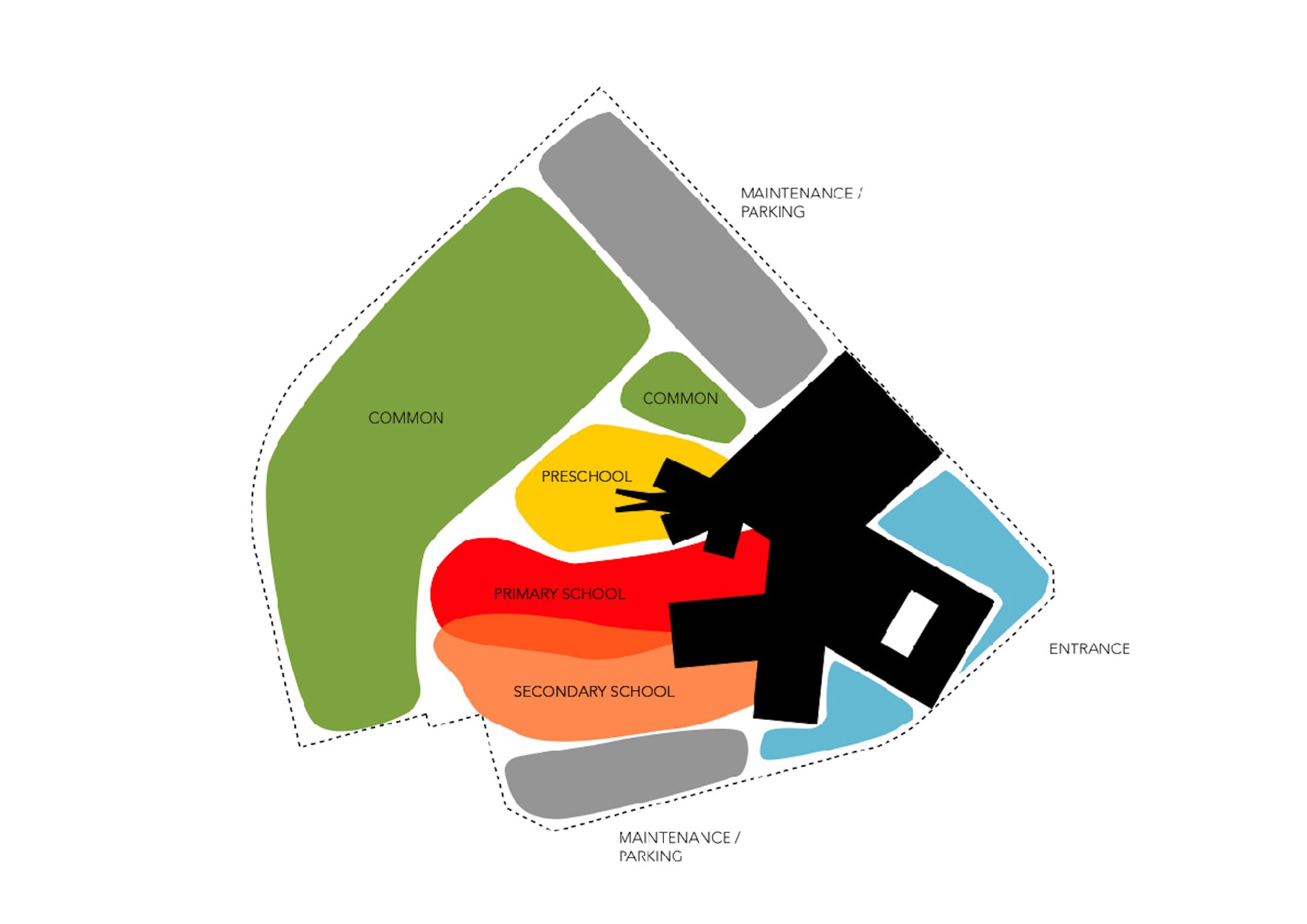 奥皮尼迈基校区丨芬兰埃斯波丨MASU Planning-6