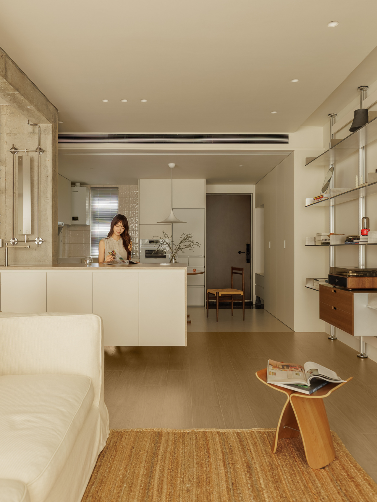 郝泽伟设计工作室 · 《木舍》丨中国合肥-23