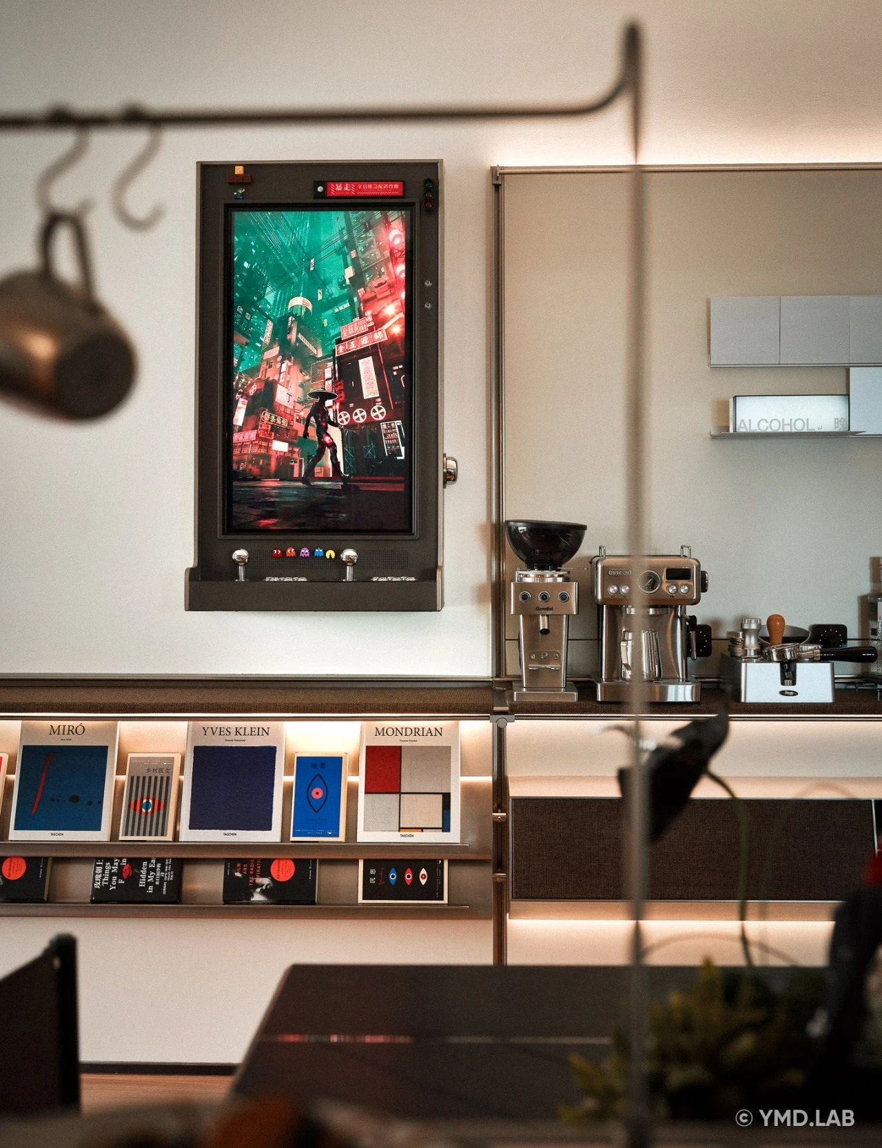 深圳山樾湾70B&70C户型样板间丨中国深圳丨岳蒙设计-111