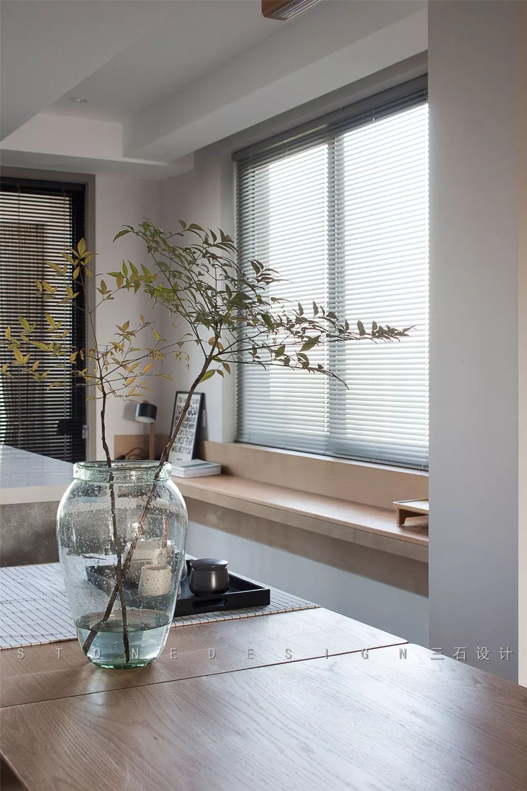 光·景 | 绍兴 180㎡书香世家的阳光生活-40