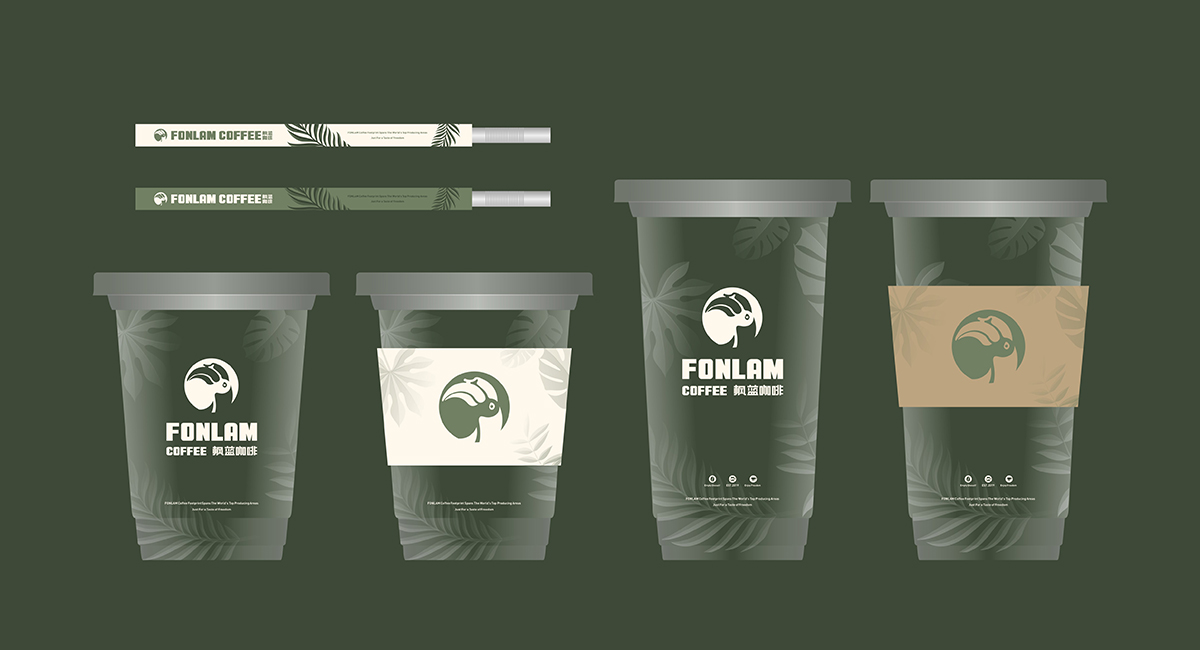 枫蓝咖啡 创意精品咖啡丨中国成都-30