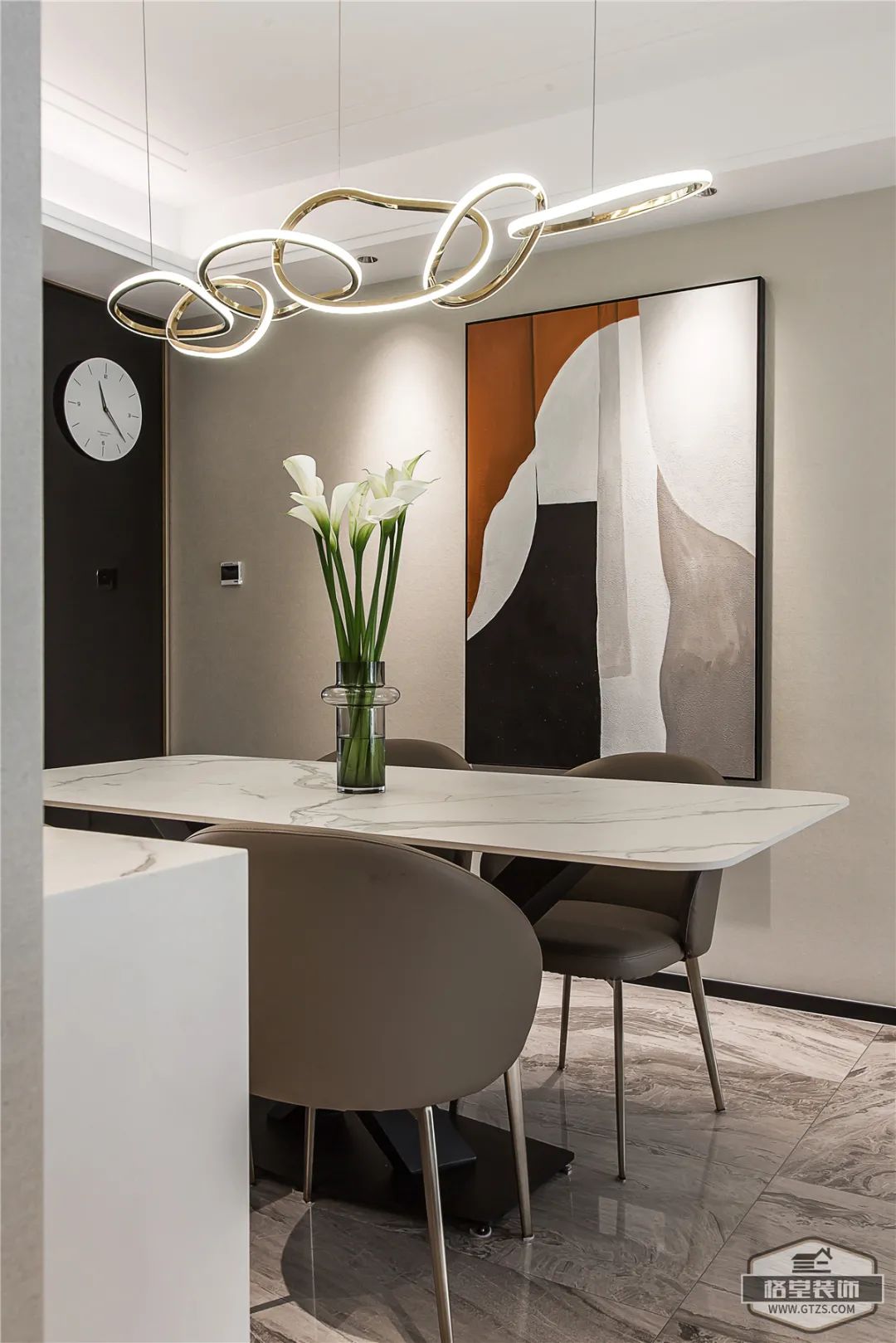 乐动文雅爱乐之家丨中国衢州丨格堂装饰-12