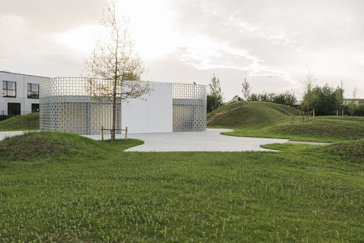 Helse Heuvels 公园展馆丨比利时丨YATTA Architectuur-8