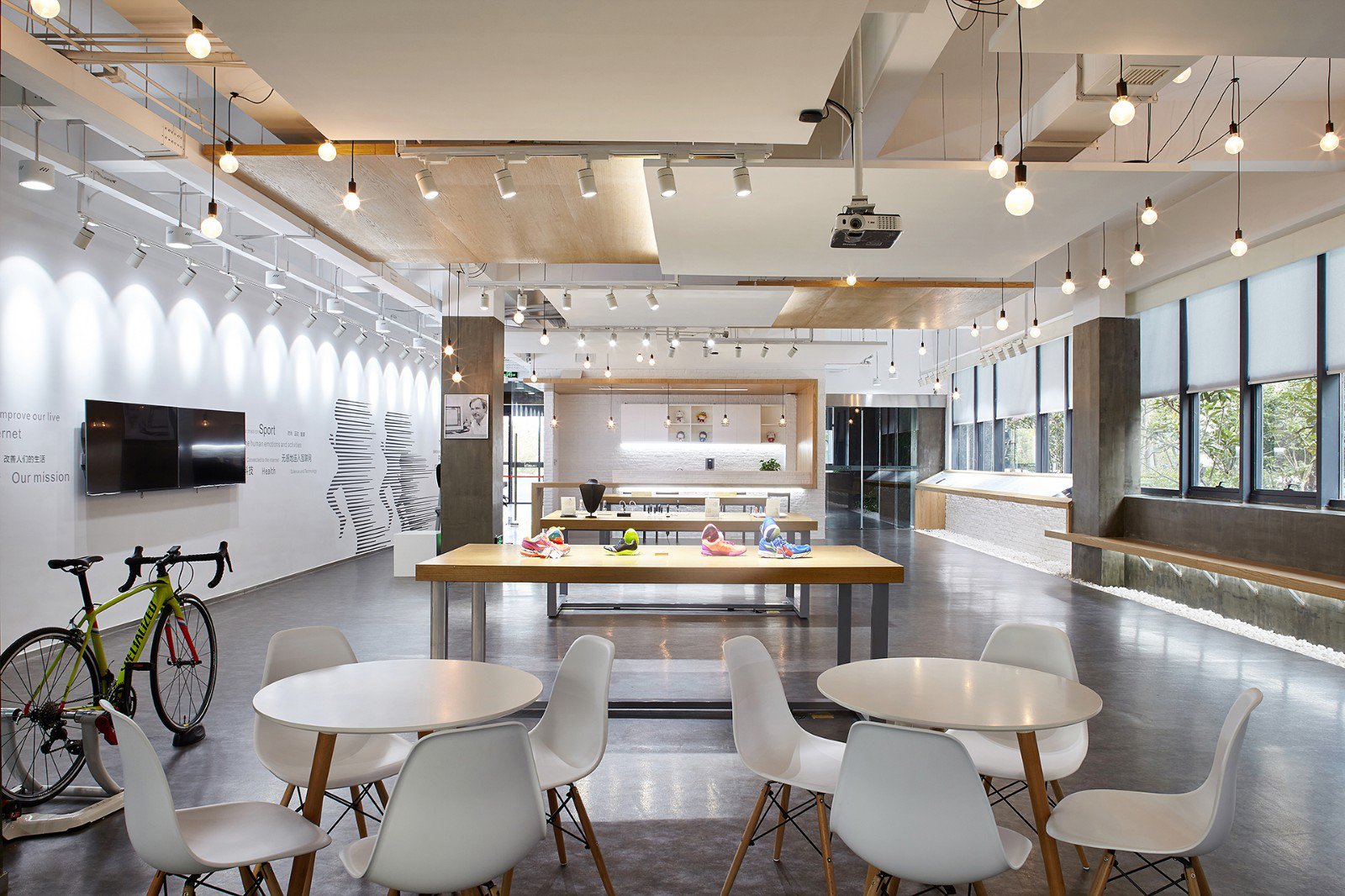 HU.AM.I 华米科技总部办公设计-16