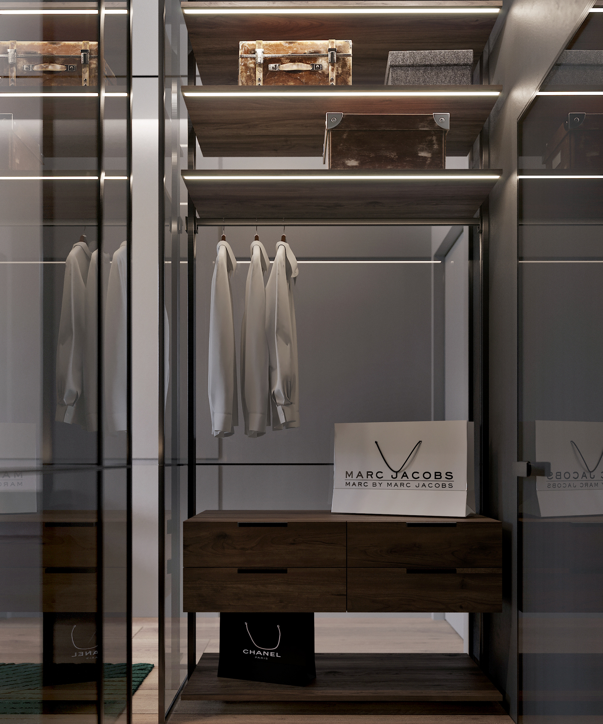 森林绿丨乌克兰基辅丨Vera Babaeva-29