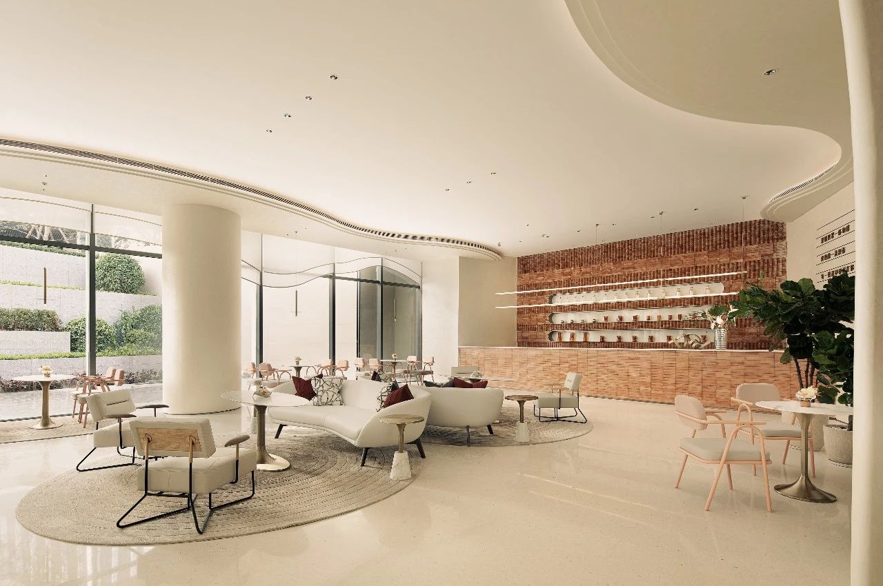 广州华润公园上城丨中国广州丨矩阵纵横,矩阵鸣翠-17